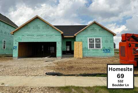 532 Boulder Lane, Stoughton, WI 53589