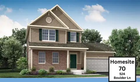524 Boulder Lane, Stoughton, WI 53589