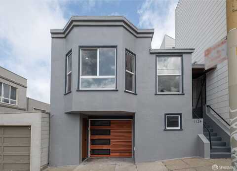 1124 Judah Street, San Francisco, CA 94122