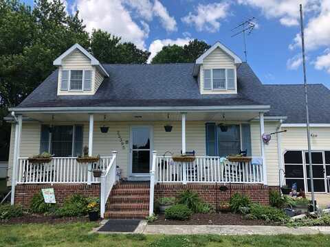35395 FLOYD AVE, QUINBY, VA 23423