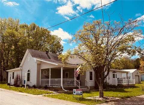 117 S Maple Street, Hardinsburg, IN 47125