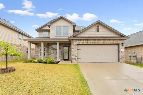 8914 Hidden Oaks Drive, Temple, TX 76502