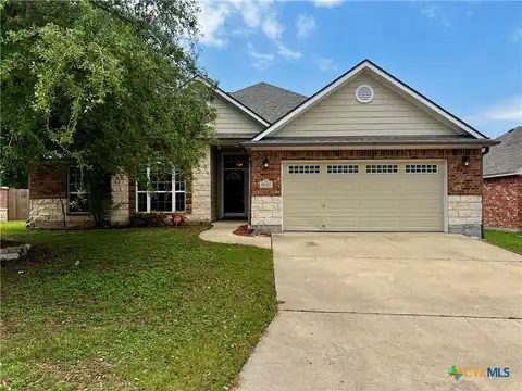 5832 Alexandria Drive, Temple, TX 76502