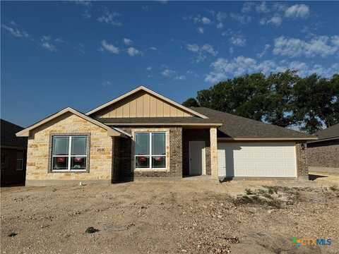 2516 Cowgirl Trail, Belton, TX 76513