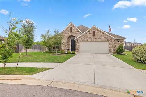 608 Roaming Drive, Hutto, TX 78634