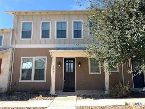 611 Stadtbach Street, New Braunfels, TX 78130