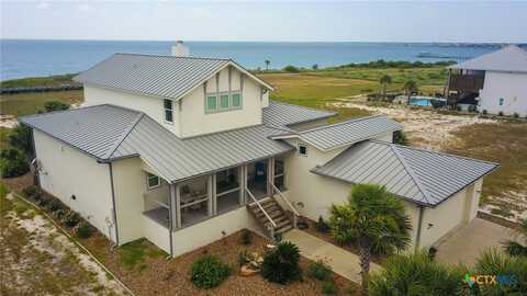 460 Bay Club Drive, Seadrift, TX 77983
