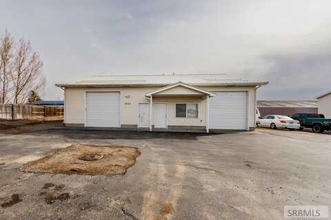 2222 S Grizzly Avenue, Idaho Falls, ID 83402