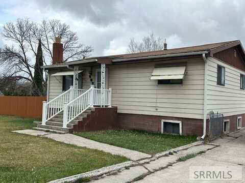 809 Jefferson Avenue, Pocatello, ID 83201
