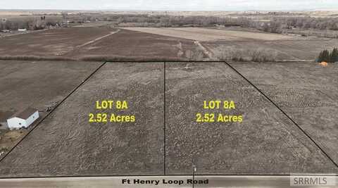 Tbd Fort Henry Loop, Rexburg, ID 83440