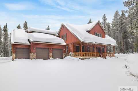 4030 S Salt Lick Loop Road, Island Park, ID 83429