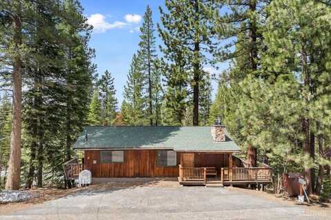 1435 Thunderbird Drive, South Lake Tahoe, CA 96150