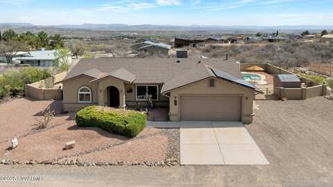 1731 Silver Spur Circle, Clarkdale, AZ 86324