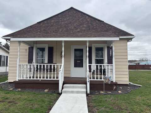 1814 Broadway Street, Vincennes, IN 47591