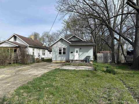 1116 Stanley Avenue, Evansville, IN 47711