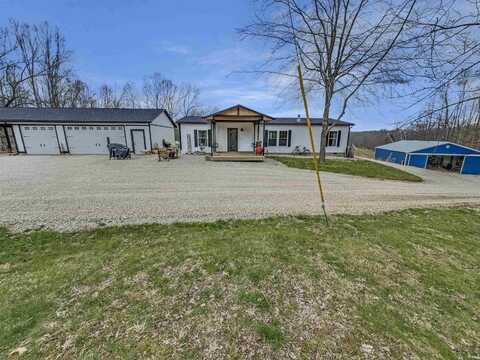 3940 N Red Hill Road, Taswell, IN 47175