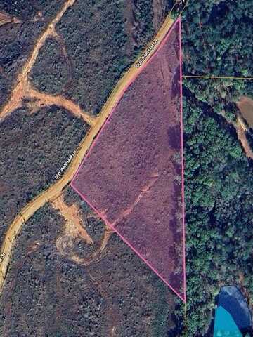 Lot 6 Guy Parham Lane, Amory, MS 38821