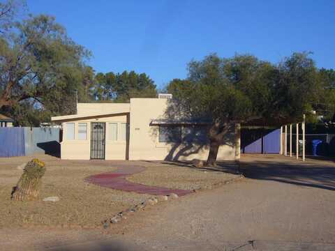1912 N Magnolia Avenue, Tucson, AZ 85712