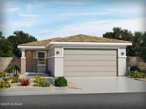361 N Spring Flower Drive, Tucson, AZ 85748