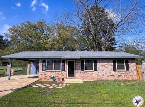 308 W Lanark Street, Queen City, TX 75572