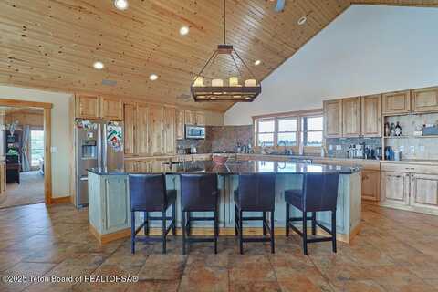 55 OLD BRAZZILL RANCH Road, Pinedale, WY 82941