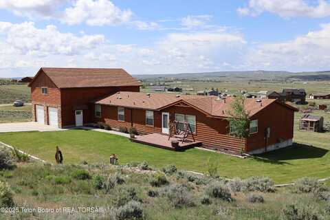 25 VIXEN Circle, Pinedale, WY 82941