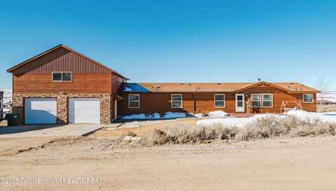 25 VIXEN Circle, Pinedale, WY 82941