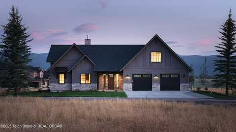 443 ROYAL ELK Circle, Victor, ID 83455