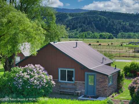 4193 OLD IRWIN Road, Irwin, ID 83428