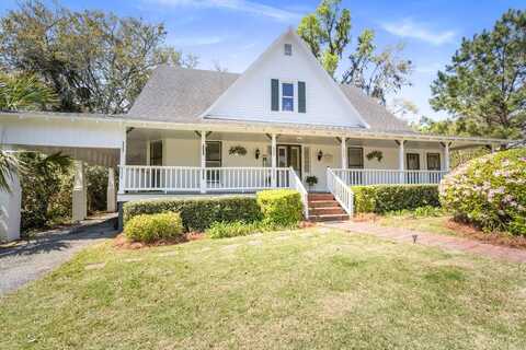 205 N Rhodes Street, Monticello, FL 32344