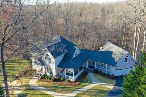 1555 Black Mountain Road, Pilot Mountain, NC 27041