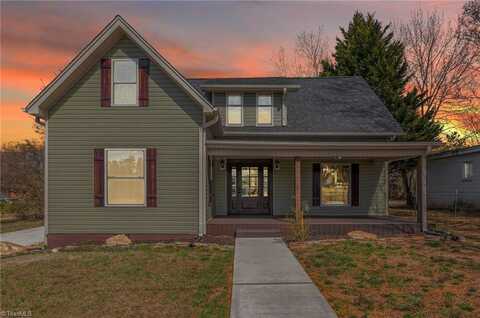 110 Baptist Church Road, Boonville, NC 27011