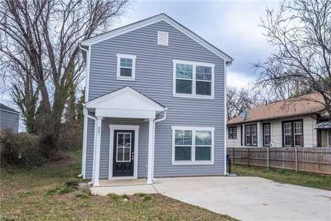 807 Akron Drive, Winston Salem, NC 27105