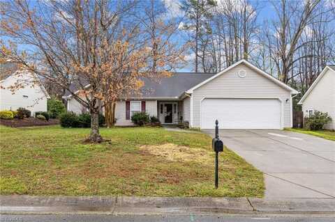607 Walnut Crossing Drive, Whitsett, NC 27377