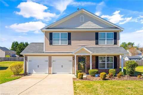 508 Carter Ridge Drive, Reidsville, NC 27320