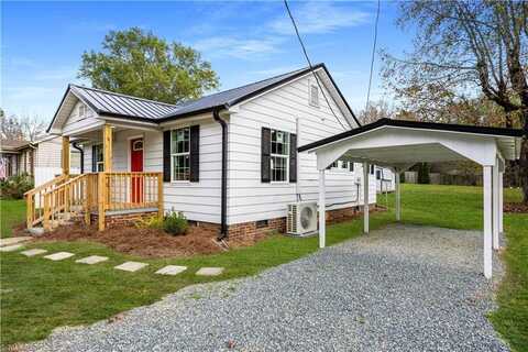 126 Spring Street, Denton, NC 27239