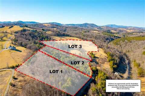 Tbd Fox Trot Lane, Sparta, NC 28675