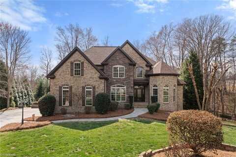 222 DeSoto Court, Winston Salem, NC 27127