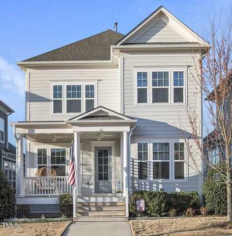 416 Holding Creek Drive, Wake Forest, NC 27587