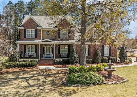 749 Hadrian Drive, Garner, NC 27529