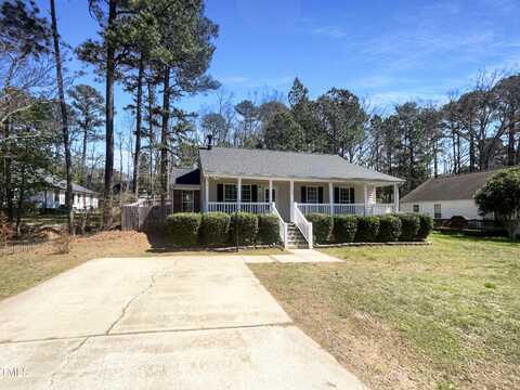 5605 Christie Lane, Durham, NC 27713