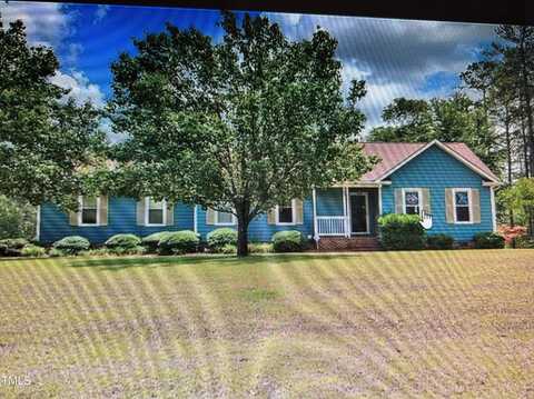 22 Woodridge Lane, Cameron, NC 28326