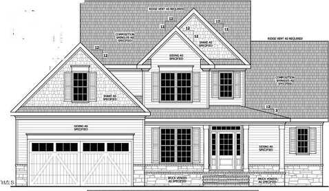 85 Prency Lane, Middlesex, NC 27557
