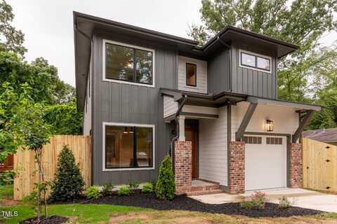 2603 Vineyard Street, Durham, NC 27707