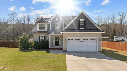 36 Deep Woods Lane, Cameron, NC 28326