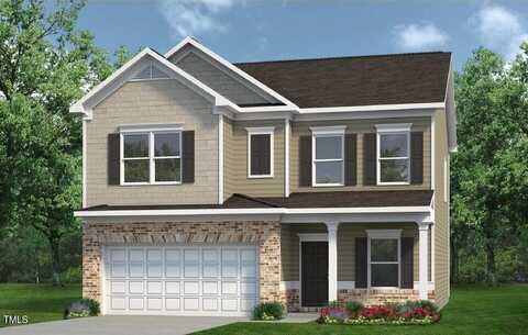 1612 Elk Run (Lot 112) Drive, Fayetteville, NC 28312