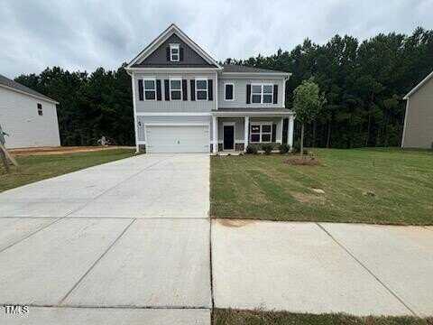 1616 Elk Run (Lot 113) Drive, Fayetteville, NC 28312