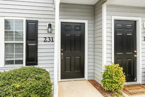 231 Donald Ross Drive, Raleigh, NC 27610