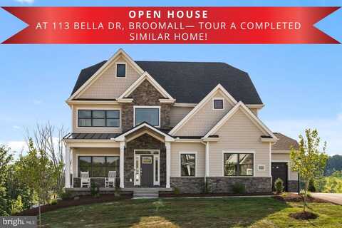 110 EAGLE DRIVE, BROOMALL, PA 19008
