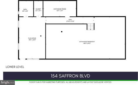 154 SAFFRON BOULEVARD, CENTRE HALL, PA 16828